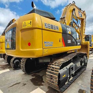 Compre una Excavadora CAT Nueva o Usada en Venta con Calidad Premium y Entrega Rápida para Proyectos de Construcción - Product Image 1