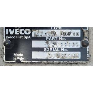 เพลาล้อหลัง IVECO Daily 35C12 ซีรีส์ 7188805 f1ae0481g ดีเซล 2300 (08>15) - Product Image 3