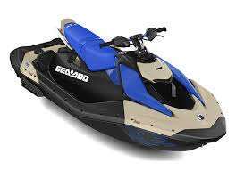 ENVÍO RÁPIDO NUEVO 2025 Sea SPARK 3UP Trixx Jet Ski Disponible - Product Image 6