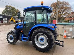 NOUVEAU TRACTEUR SOLIS 50XL 4RM ROPS - Product Image 6