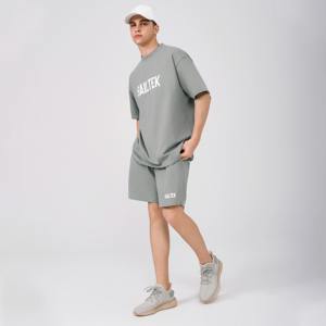 Conjunto de Pantalones Cortos Modernos para Hombre, Ropa Urbana de Verano - Product Image 2