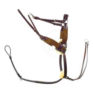 Coraza de montar a caballo más vendida, peso ligero, cómoda coraza de montar a caballo en Stock - Product Image 2