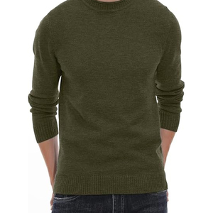 Pulls pour hommes de style tendance et de haute qualité pour un usage décontracté, vente en gros, design personnalisé, vêtements tricotés, pulls pour hommes pour l'extérieur - Product Image 1