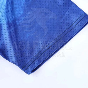Último Diseño, Jersey de Tenis Transpirable de Manga Corta de Alta Calidad, Ligero y de Secado Rápido, Nueva Llegada - Product Image 3