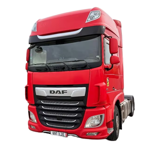 Camión Usado en Excelentes Condiciones, Modelo 2018, D AF 480 SSC, 4x2, Fórmula Euro 6, Diésel, 510HP, 375KW, Transmisión Automática - Product Image 1