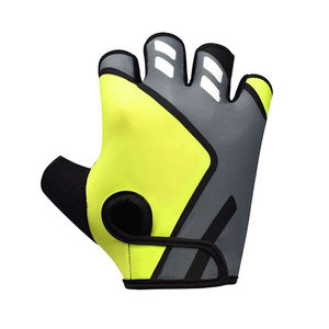 Wholesale Price Men's Weightlifting Workout Gym <b>Gloves</b> Customized Logo Adjustable Training Fitness Leather <b>Gloves</b> Sports - Product Image 2