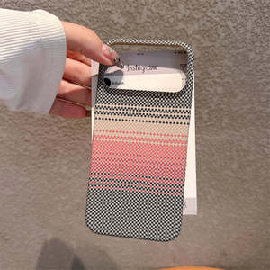 Nueva Funda Protectora para Móvil A53 9C 7 Plus, de Fibra de Carbono, Resistente a Golpes, Antihuellas y al Calor - Product Image 4