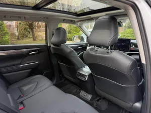 2026 HIGHLANDER IV (XU70) FACELIFT Low Mileage Sound Engine AUTOMATIC Transmission <b>Panoramic</b> roof lights Ready to Ship - Product Image 2