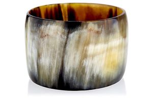 2024 mejor calidad cuerno mano joyería de moda al por mayor cuerno pulsera para mujeres joyería de mano antigua para gran oferta productos de cuerno - Product Image 4