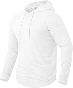 Sweat-shirt décontracté pour homme Signature Comfort Winter, couche confortable, sensation de chaleur, toucher doux, relaxation, mouvement, silhouette propre, moderne, durable - Product Image 2