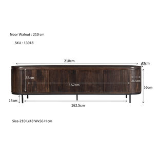 Mueble de Madera de Acacia y Mango Industrial, Muebles Hechos a Mano en India, Diseño de Madera Maciza, Tamaños Personalizados, Fábrica OEM/ODM, Multifuncional - Product Image 3