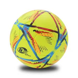 Alaay 2025 Balón de fútbol cosido a mano de alta calidad hecho a medida Fútbol de entrenamiento de calidad a precio mayorista - Product Image 2