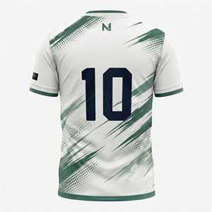 Tenue de match de football personnalisée, vêtements de club de football légers, vêtements de sport durables et confortables, fabricant OEM ODM - Product Image 5