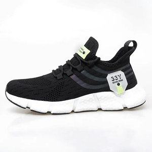 Luxury Casual Unisex Running <b>Shoes</b> Breathable Fashionable Flat <b>Heel</b> <b>for</b> All Seasons with EVA Mesh Rubber Insole Mainland China - Product Image 5