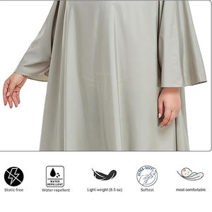 Capa de Peluquería Premium al por Mayor de Fábrica, Servicio OEM, Precio Razonable, Suministro a Granel - Product Image 4