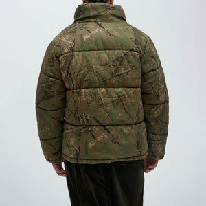 Chaqueta de Burbujas para Hombre a Precio Económico al por Mayor, Chaqueta Acolchada de Alta Calidad, Chaquetas de Calidad Profesional a Bajo Precio - Product Image 2