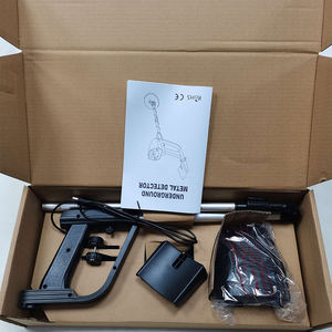 MD-4030 yeraltı Metal dedektörü altın dedektörü hazine avcısı dedektörü daire Metal - Product Image 6