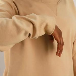 Fourniture d'usine vêtements pour hommes sweats à capuche fabrication pakistanaise Streetwear 100% coton pêche vert sweat à capuche pour hommes 2025 - Product Image 5