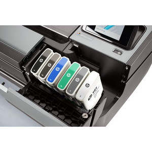 Offre Spéciale : Imprimante PostScript DesignJet Z9+ Dual-Roll 44 pouces avec coupeur vertical, nouveau design authentique, disponible pour livraison immédiate - Product Image 4