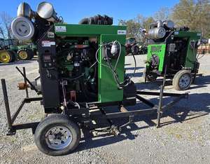 Equipo de riego agrícola John Deere 4045T 2021 en venta - Product Image 4