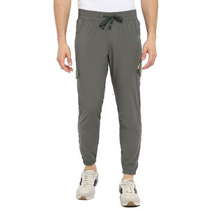 Pantalon pour homme au design unique du fabricant Meilleur matériau pour le travail et le fitness Perceuses Nouveau modèle Services ODM Bestseller - Product Image 2