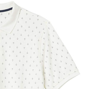 Camisetas Casuales Personalizadas con Logotipo para Hombre, de Algodón/Spandex, Color Sólido, Manga Corta, Tela de Lona, Secado Rápido, Estilo Gótico - Product Image 4