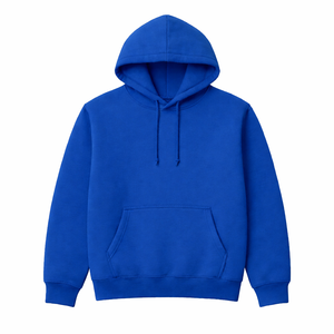 New Top Selling High Quality 100% Cotton <b>Men's</b> Pullover <b>Hoodies</b> Custom Logo Solid Color Breathable For Winter Wear new arrival - Product Image 1