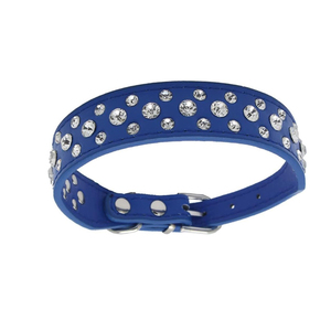 ปลอกคอสัตว์เลี้ยงเดี่ยวแบบปรับได้ปลอกคอสุนัขแบบทนทานหัวเข็มขัดโลหะแบบทนทานดีไซน์2024 - Product Image 6