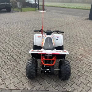 C-F0RCE EV110 incl. Integración con aplicaciones, bajo kilometraje, motor en buen estado, listo para enviar - Product Image 3