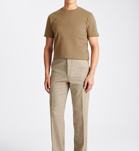 Camiseta Premium 100% Algodón Cuello Redondo para Hombre, Ropa Casual Lisa, Camisetas Personalizadas de Alta Calidad para Hombre - Product Image 2