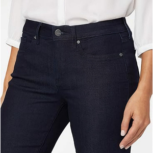 Venta al por mayor de pantalones vaqueros de alta calidad para los pantalones vaqueros de las mujeres de bajo precio y de alta calidad transpirable producto con alta demanda de calidad superior - Product Image 4