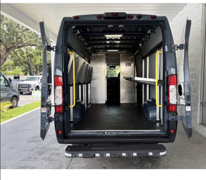 Pristine propre 2021 RAM ProMaster 3500 159 WB - Product Image 2