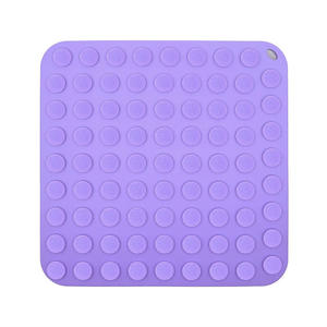 SINCERE Modern Dog Slow Feeder IQ Training Food Bowl Puzzle Feeder Premium Pet Feeding <b>Mat</b> Food Grade <b>Silicone</b> - Product Image 3