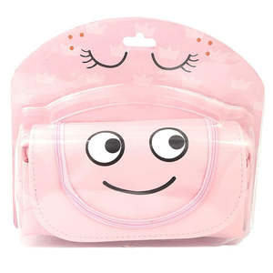กระเป๋าใส่ดินสอคิตตี้ - สีชมพู - Product Image 4