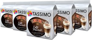 Cápsulas de café Tassimo Bail eys Latte Macchiato x8 (Paquete de 5, Total 40 bebidas) - Product Image 4