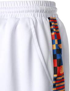 Ensemble de survêtement court respirant thermique à séchage rapide pour homme, vêtements d'été - Product Image 6