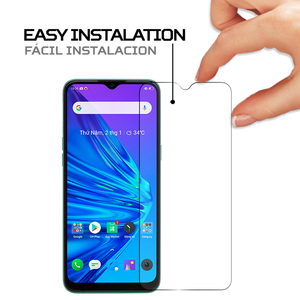 ฟิล์มกันรอยหน้าจอ ANTISHOCK สำหรับเสี่ยวมี่ เรียลมี 5i ฟิล์มกันรอยโทรศัพท์คุณภาพพรีเมียม - Product Image 2