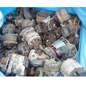 Exportador Confiable de Chatarra de Motor de Cobre Limpia y Verificada, HMS, 90% de Pureza, Lista para Fundición, Operaciones de Aleación, Suministro Electrónico a Granel - Product Image 6