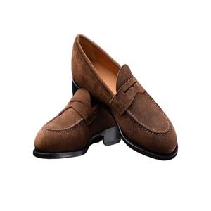 Spring New HAND MARICLES HM-26 <b>Men's</b> Casual Suede Leather Loafer <b>Shoes</b> Fashion Large Size Comfortable Breathable Youth Office - Product Image 1