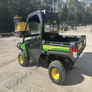 รถอเนกประสงค์ John Deere RTV ขับเคลื่อน 4 ล้อ เครื่องยนต์ 4 จังหวะ เกียร์อัตโนมัติ ได้รับการรับรองมาตรฐาน EEC สำหรับงานกลางแจ้ง ทั้งงานและสันทนาการ - Product Image 4