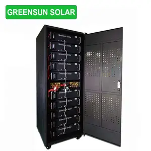 Hefei Greensun Pv Kit Panel 20Kw 30Kw 50Kw Inverter Off Grid Zonnestelsel