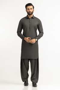 Salwar Kameez de Manga Larga Multicolor de Diseño Propio, Ropa Tradicional India para Hombre, Proveedor Indio, Étnico Moderno de Alta Calidad - Product Image 2