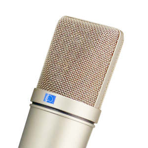 Ensemble de microphone à condensateur grand format multi-directionnel <span class=keywords><strong>U87Ai</strong></span> original, microphone vocal professionnel de studio avec boîte à vendre - Product Image 4