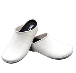 Zuecos de Cocina AP Chef Negros, Parte Superior de EVA, Suela de Goma, Transpirables, Resistentes al Aceite, Antideslizantes, Unisex, para Todas las Temporadas - Product Image 4