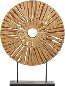 Offre Spéciale ATTRACTIVE Artistique MUR Métal Sculptures et ORNEMENTS pour la maison Bureau Décoratif pour la décoration élégante et contemporaine - Product Image 6