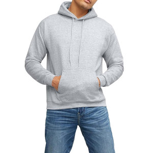 Sweat à capuche de sécurité pour la construction d'hiver pour hommes avec col à capuche délavé à manches longues respirant en polyester réfléchissant - Product Image 6