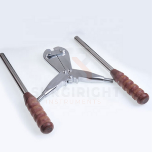 Cortadores de implantes veterinarios Acabado quirúrgico Instrumentos ortopédicos veterinarios por instrumentos Surgiright - Product Image 6