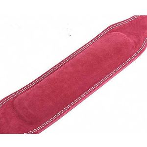 Ceinture d'haltérophilie durable d'entraînement de gymnastique Ceinture de levage de puissance en cuir Très populaire Ceinture d'entraînement de fitness de gymnastique - Product Image 4