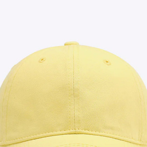 Gorras de béisbol de alta calidad para gimnasio, gorra de béisbol deportiva, ajustable para hombres y mujeres, logotipo bordado personalizado, diseño liso en blanco - Product Image 2