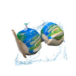 Nature's Best Boisson de désintoxication Fresh Young Coconut Water Produit agricole - Product Image 6
